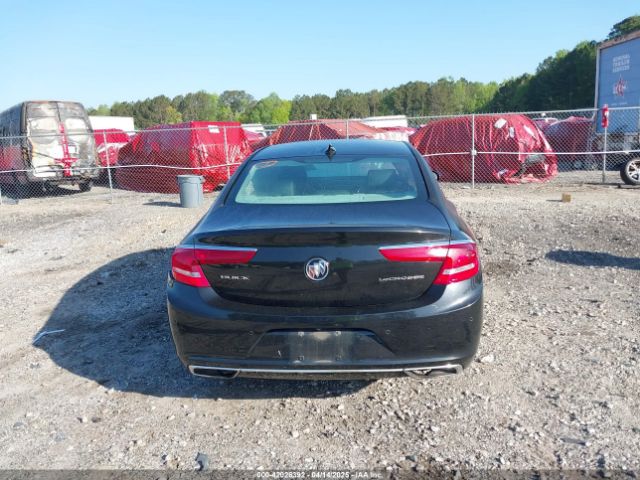1G4ZP5SS5HU121377 Buick Lacrosse Essence