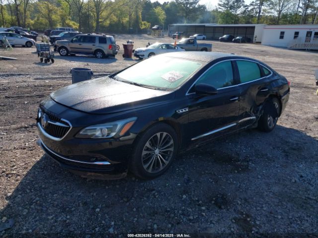 1G4ZP5SS5HU121377 Buick Lacrosse Essence