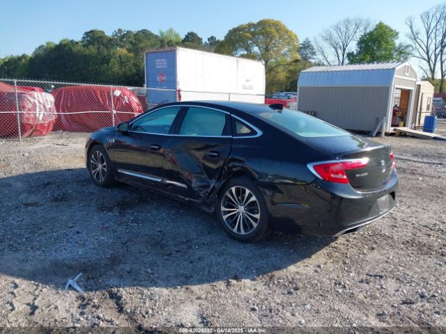 1G4ZP5SS5HU121377 Buick Lacrosse Essence
