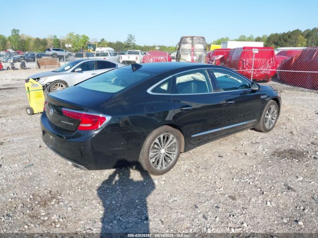 1G4ZP5SS5HU121377 Buick Lacrosse Essence