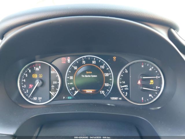 1G4ZP5SS5HU121377 Buick Lacrosse Essence