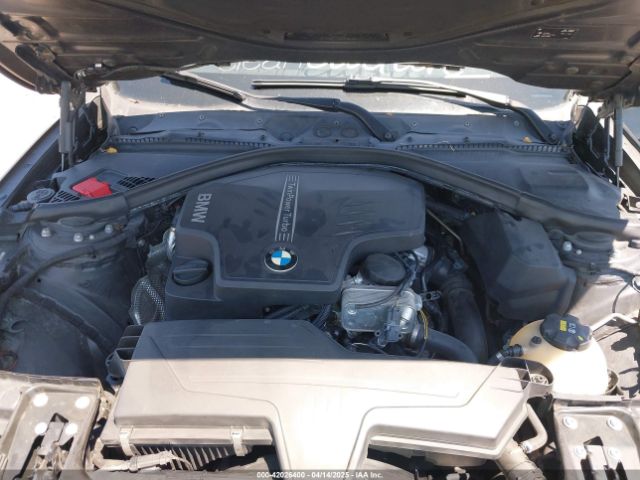 WBA3C1C58FK123489 BMW 328I