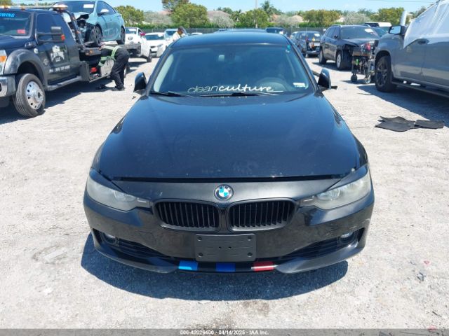 WBA3C1C58FK123489 BMW 328I