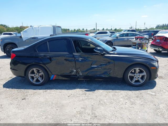 WBA3C1C58FK123489 BMW 328I