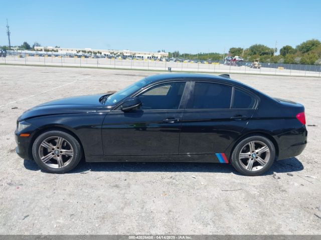 WBA3C1C58FK123489 BMW 328I