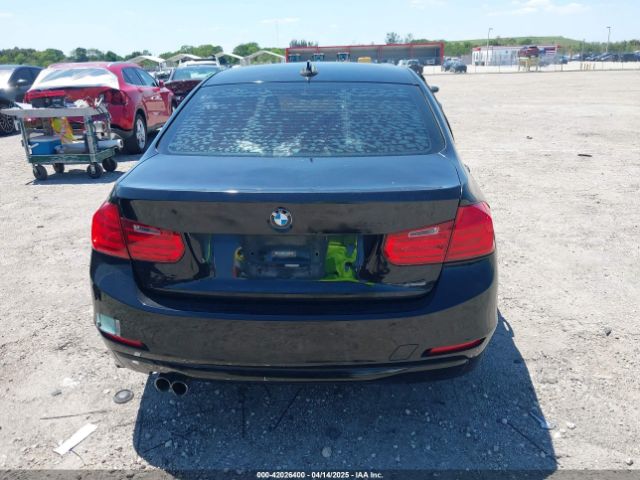 WBA3C1C58FK123489 BMW 328I