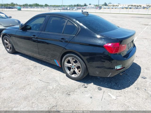 WBA3C1C58FK123489 BMW 328I