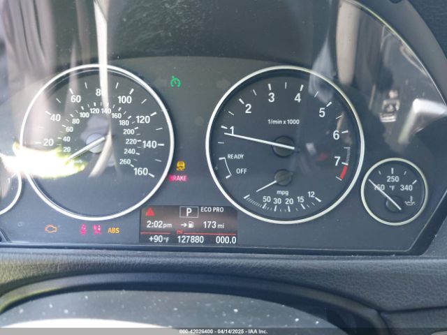 WBA3C1C58FK123489 BMW 328I