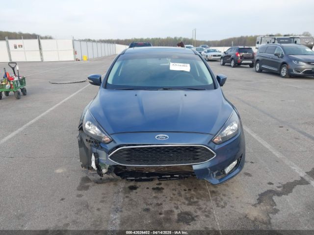 1FADP3M29JL256055 Ford FOCUS SEL