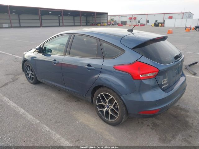 1FADP3M29JL256055 Ford FOCUS SEL