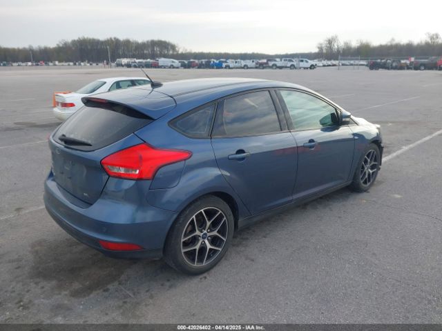 1FADP3M29JL256055 Ford FOCUS SEL