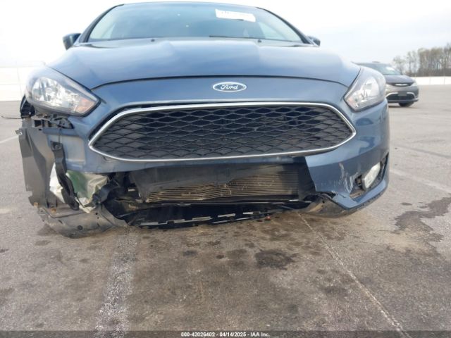 1FADP3M29JL256055 Ford FOCUS SEL