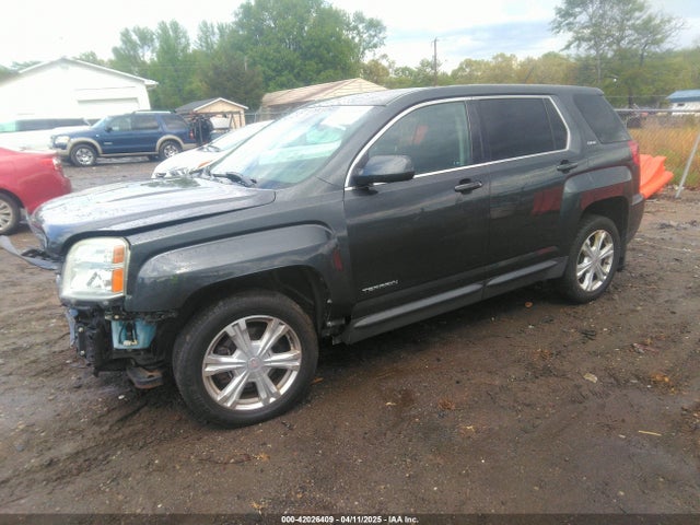 2GKFLSEKXH6234127 GMC Terrain Sle-1