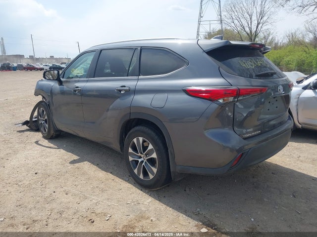 5TDKDRBH6PS500241 Toyota Highlander Xle