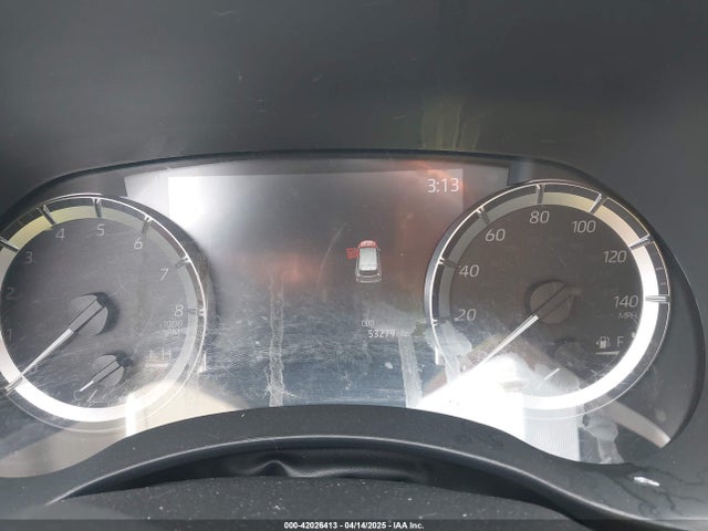 5TDKDRBH6PS500241 Toyota Highlander Xle