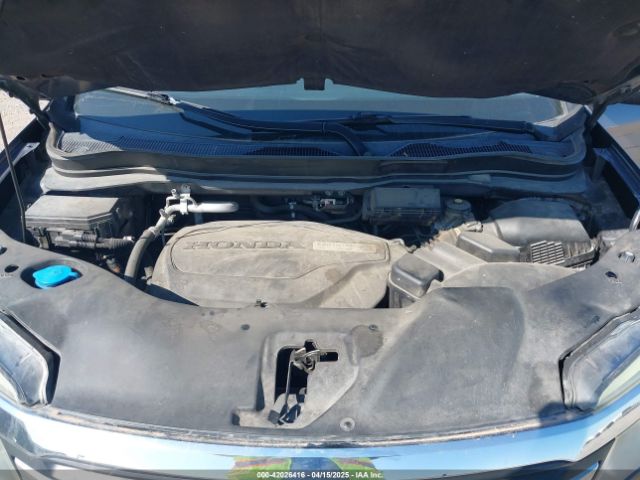 5FNYF5H5XHB006741 Honda Pilot Ex-l