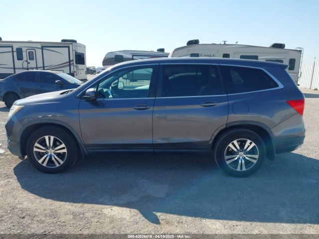 5FNYF5H5XHB006741 Honda Pilot Ex-l