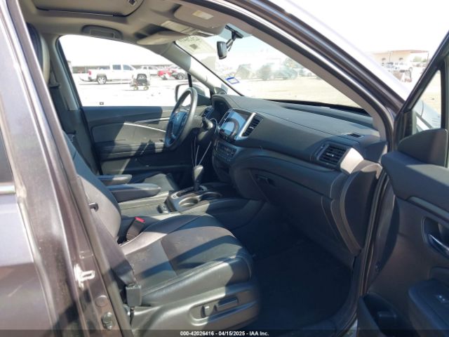 5FNYF5H5XHB006741 Honda Pilot Ex-l