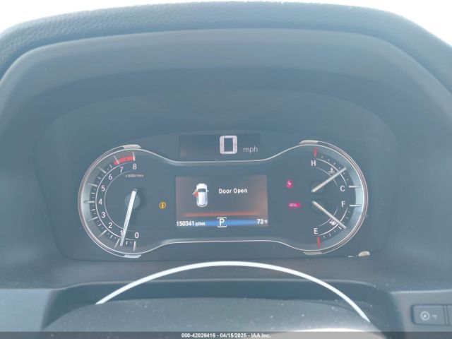 5FNYF5H5XHB006741 Honda Pilot Ex-l