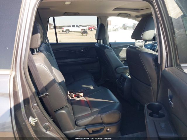 5FNYF5H5XHB006741 Honda Pilot Ex-l