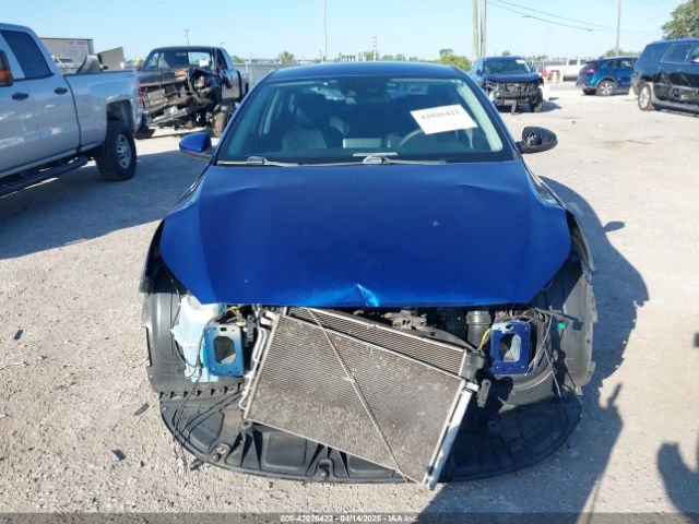 3KPF24AD9KE010744 KIA Forte Lxs