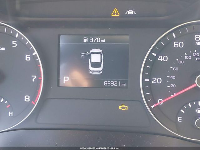 3KPF24AD9KE010744 KIA Forte Lxs