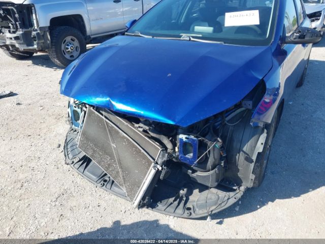 3KPF24AD9KE010744 KIA Forte Lxs