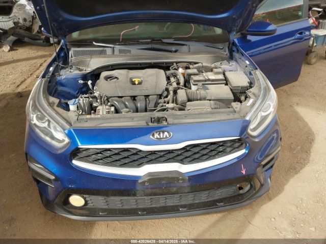 3KPF24AD4LE223442 KIA Forte Lxs