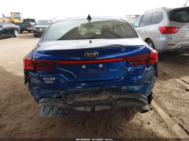 3KPF24AD4LE223442 KIA Forte Lxs