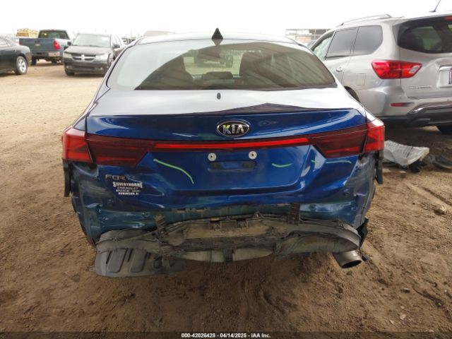 3KPF24AD4LE223442 KIA Forte Lxs