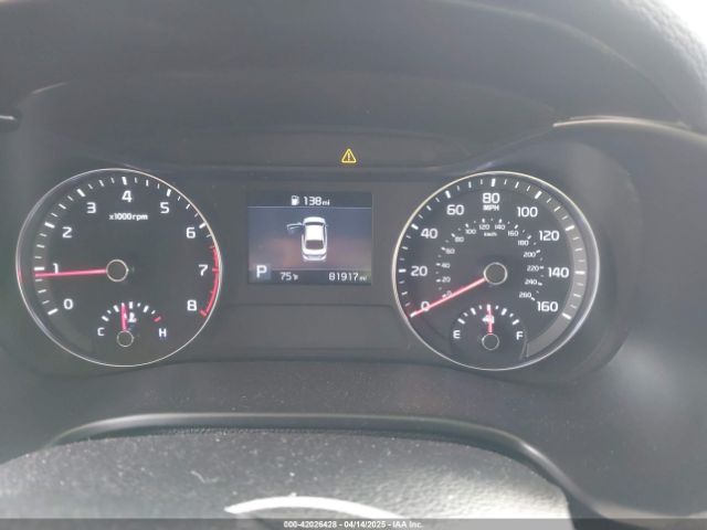 3KPF24AD4LE223442 KIA Forte Lxs