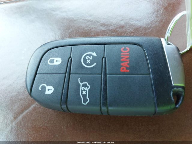1C4RJFJG1FC797711 Jeep Grand Cherokee Summit