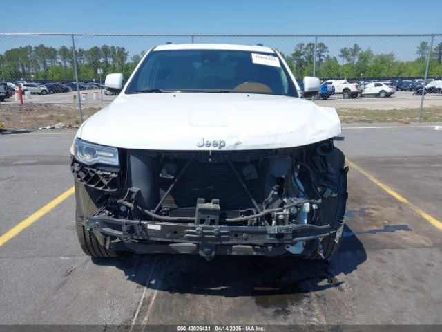 1C4RJFJG1FC797711 Jeep Grand Cherokee Summit