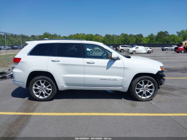 1C4RJFJG1FC797711 Jeep Grand Cherokee Summit