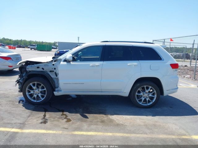 1C4RJFJG1FC797711 Jeep Grand Cherokee Summit