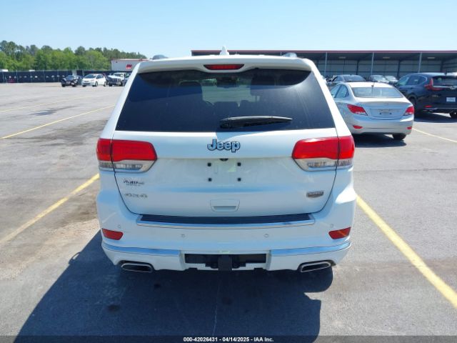 1C4RJFJG1FC797711 Jeep Grand Cherokee Summit