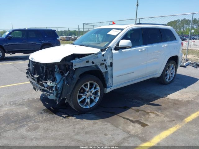 1C4RJFJG1FC797711 Jeep Grand Cherokee Summit