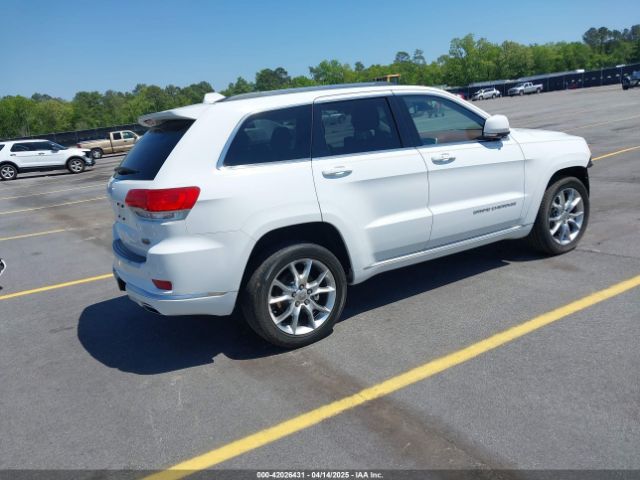 1C4RJFJG1FC797711 Jeep Grand Cherokee Summit