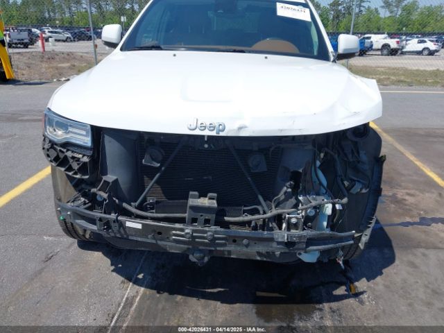 1C4RJFJG1FC797711 Jeep Grand Cherokee Summit
