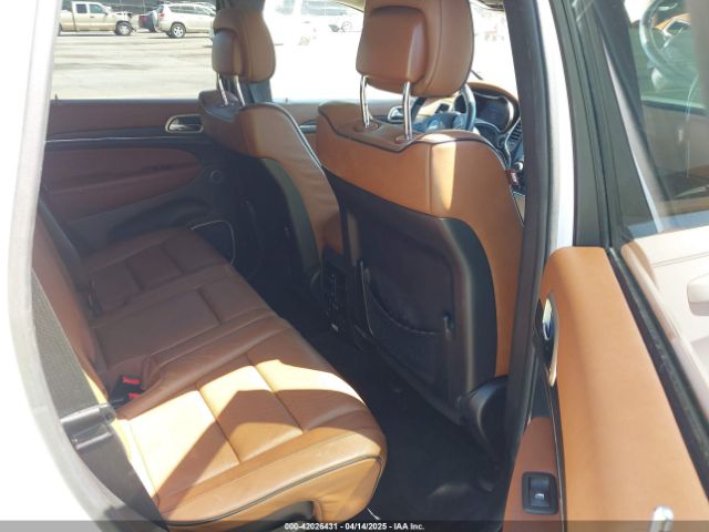 1C4RJFJG1FC797711 Jeep Grand Cherokee Summit