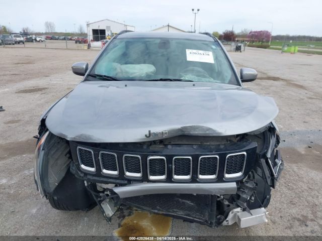 2017 JEEP NEW COMPASS 3C4NJDBBXHT681727 Photo 9