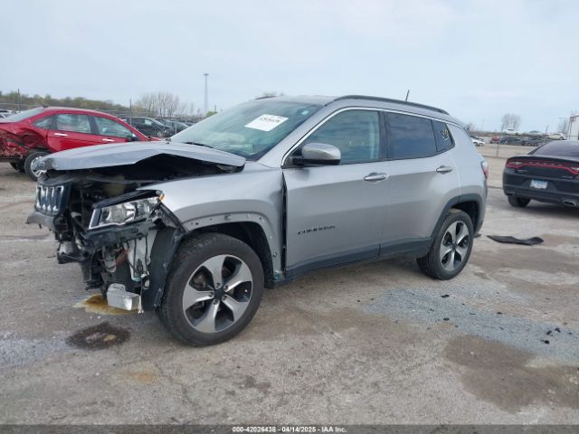 2017 JEEP NEW COMPASS 3C4NJDBBXHT681727 Photo 1