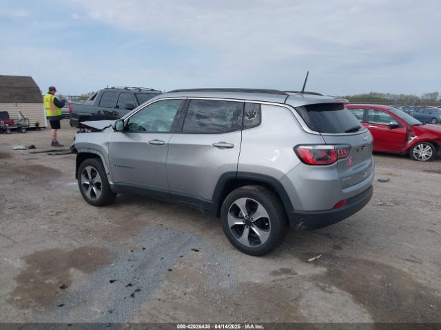 2017 JEEP NEW COMPASS 3C4NJDBBXHT681727 Photo 2