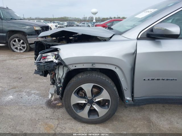 2017 JEEP NEW COMPASS 3C4NJDBBXHT681727 Photo 5