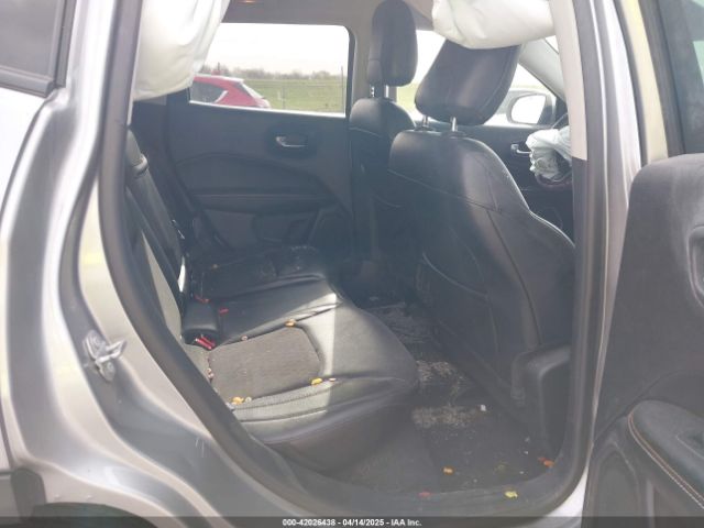 2017 JEEP NEW COMPASS 3C4NJDBBXHT681727 Photo 7