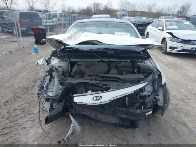 5XXGN4A77FG509304 KIA OPTIMA EX