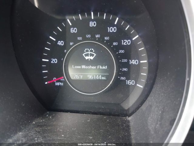 5XXGN4A77FG509304 KIA OPTIMA EX