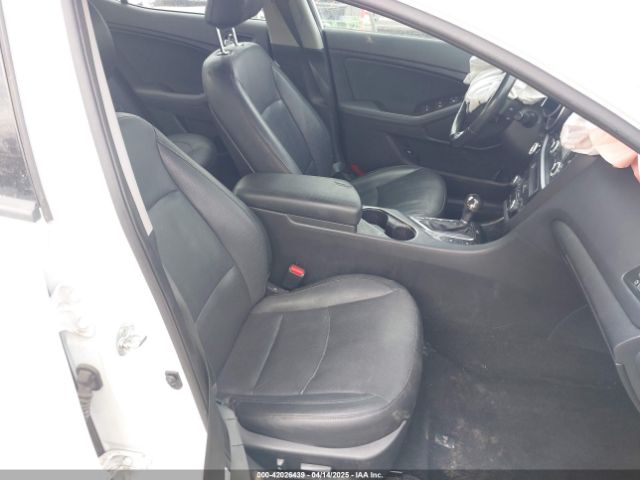5XXGN4A77FG509304 KIA OPTIMA EX