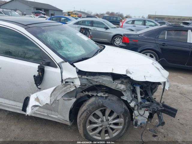 5XXGN4A77FG509304 KIA OPTIMA EX