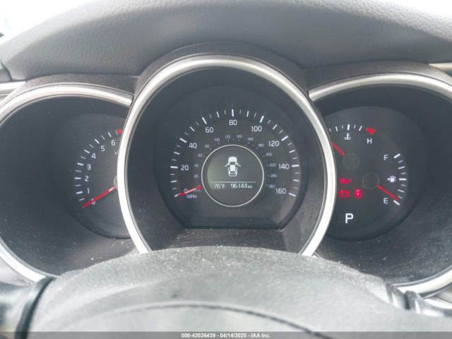 5XXGN4A77FG509304 KIA OPTIMA EX